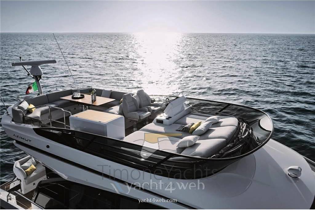 Azimut Fly 53