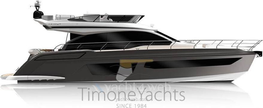 Azimut Fly 53