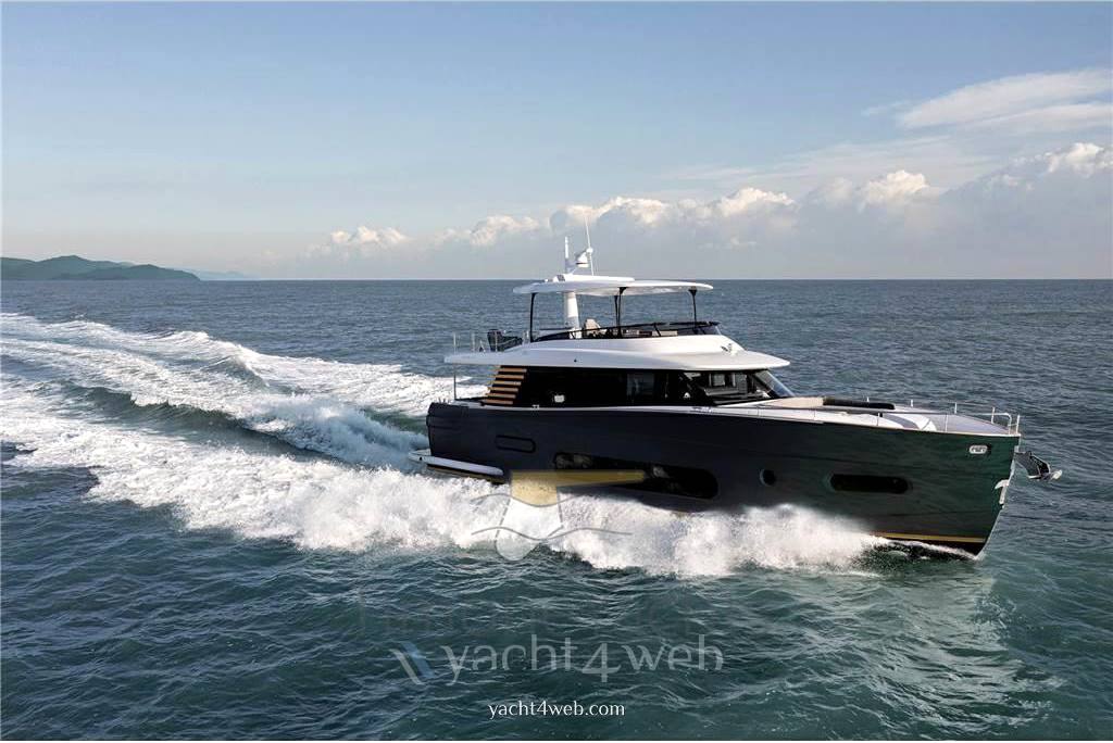Azimut Magellano 66