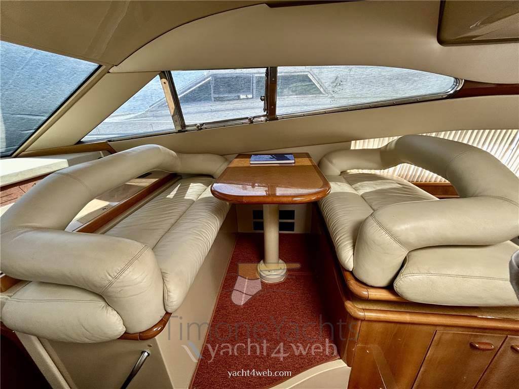 Ferretti yachts 46