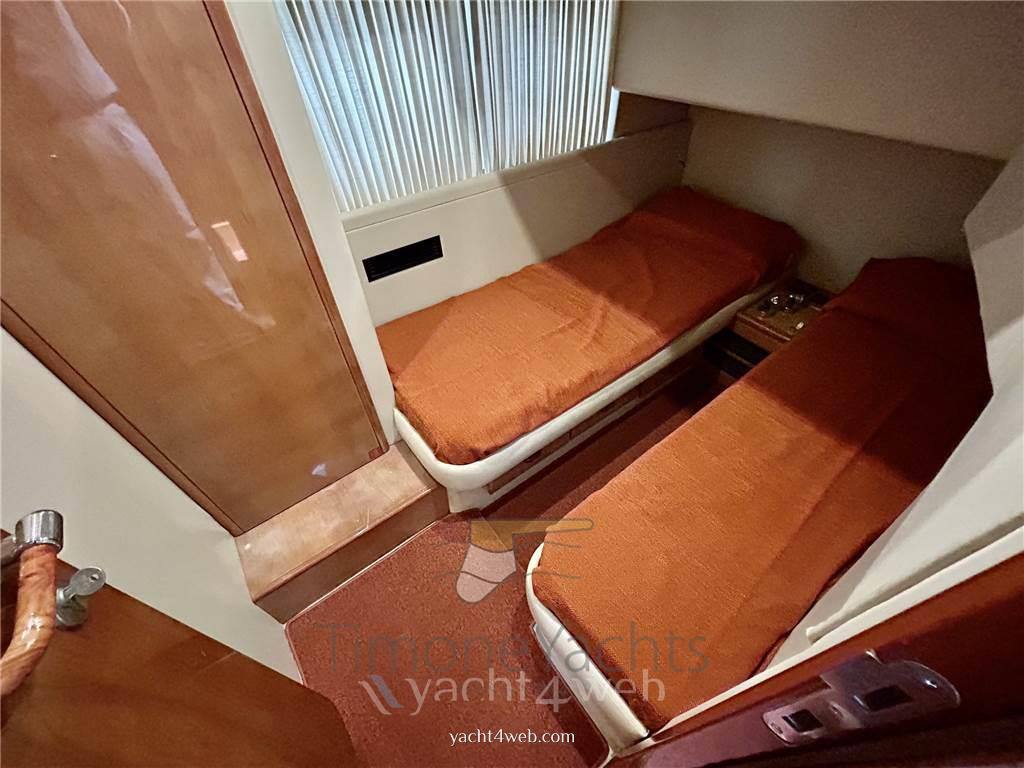 Ferretti yachts 46