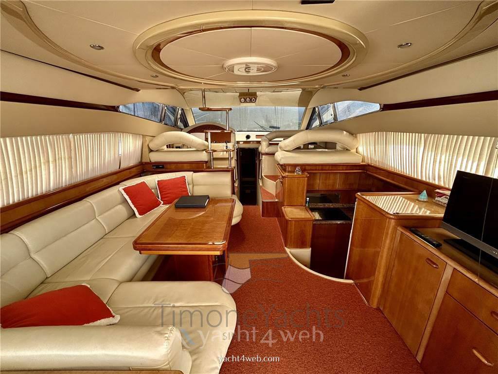 Ferretti yachts 46
