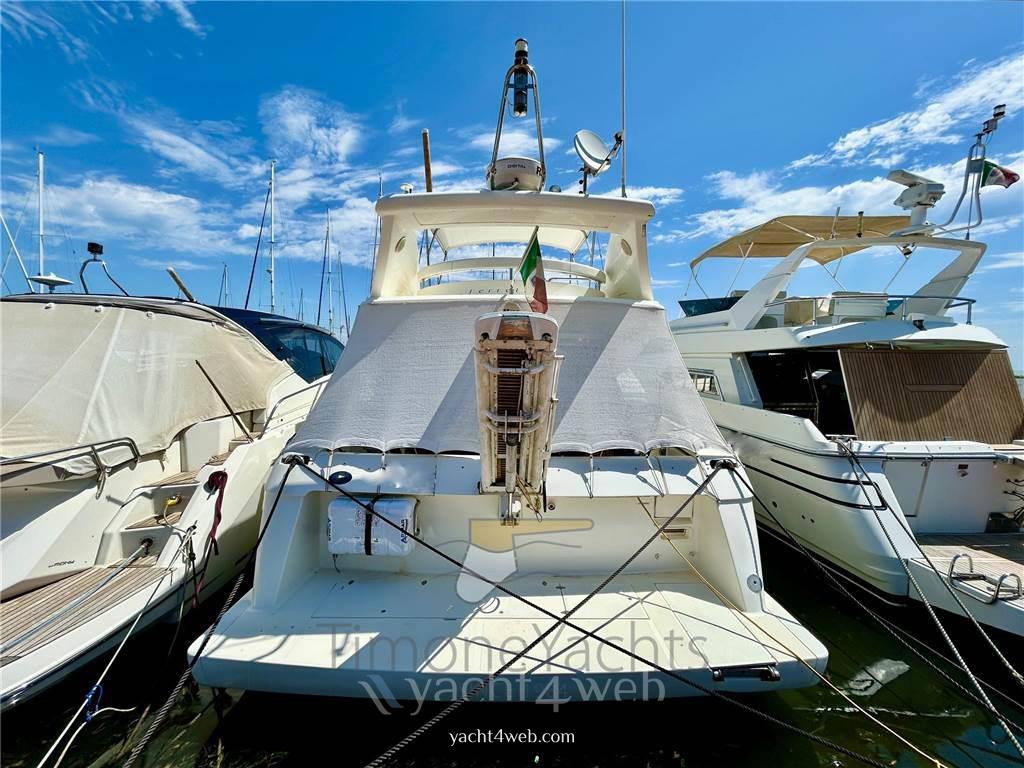 Ferretti yachts 46