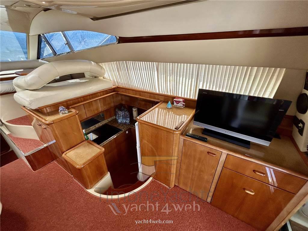 Ferretti yachts 46