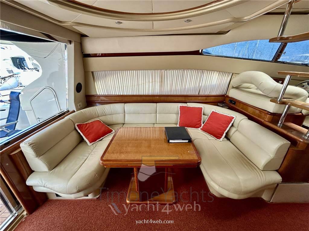 Ferretti yachts 46