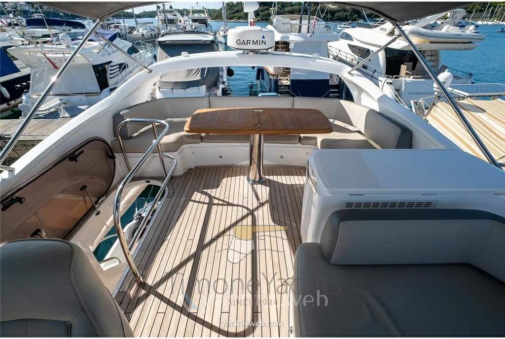 Princess yachts 49