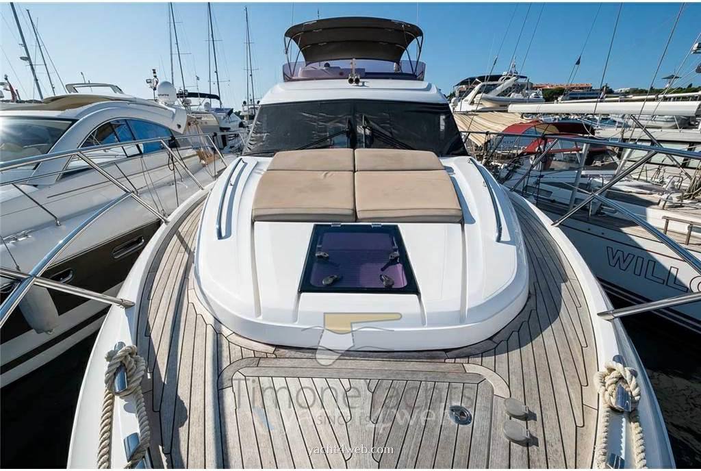 Princess yachts 49