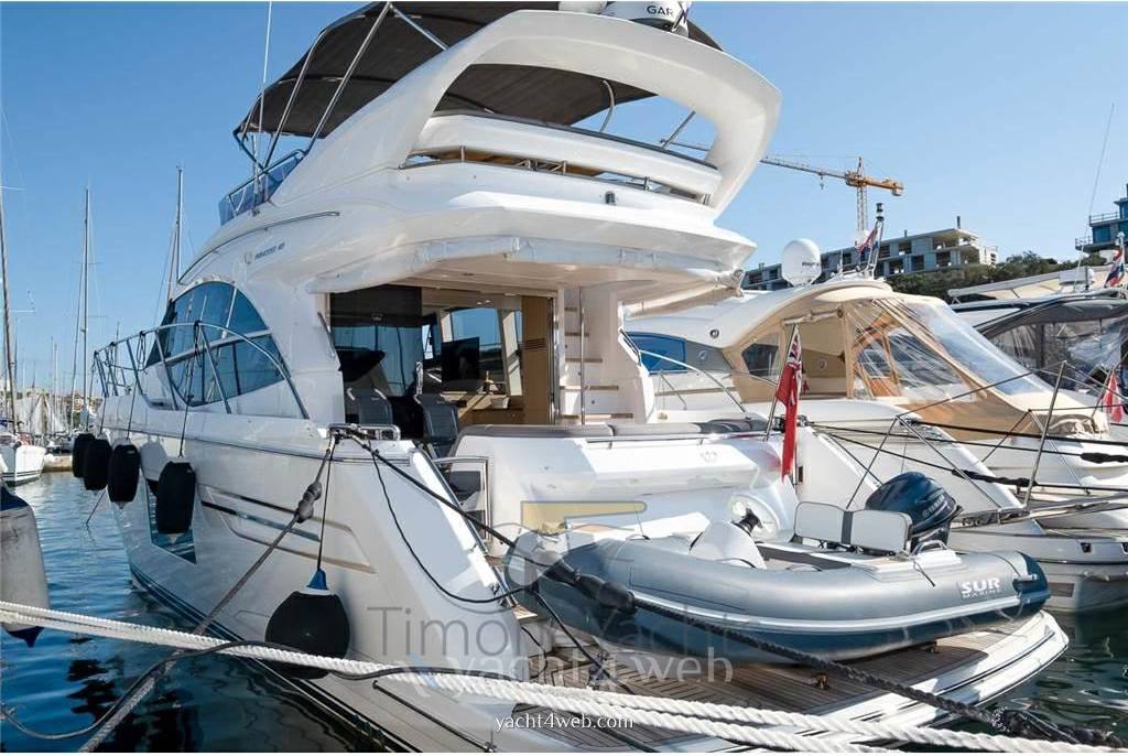 Princess yachts 49