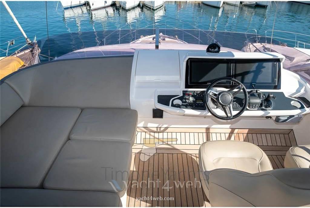 Princess yachts 49