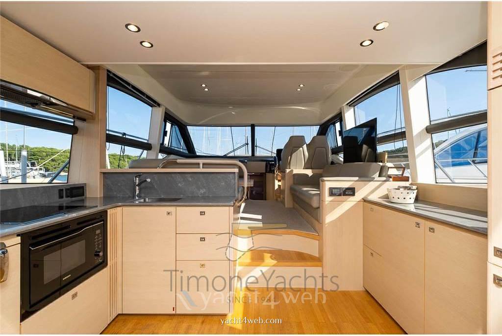 Princess yachts 49