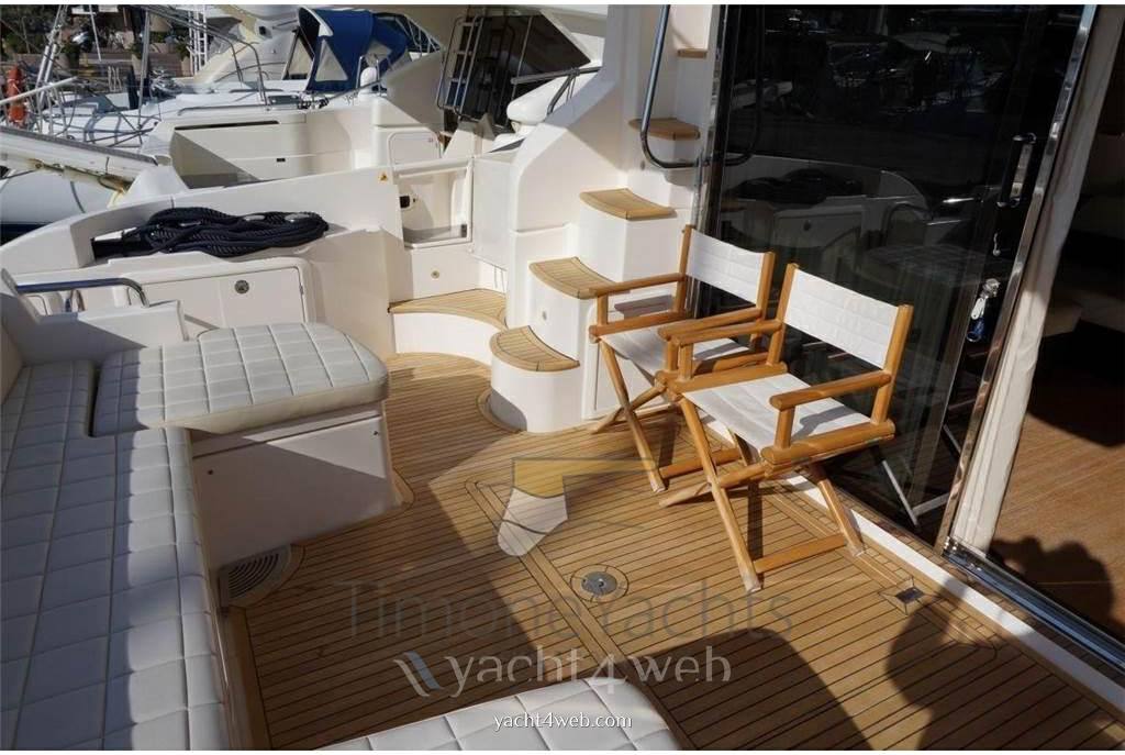 Azimut 53 flybridge 2011