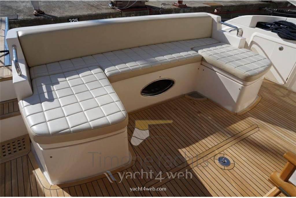 Azimut 53 flybridge Flybridge usato