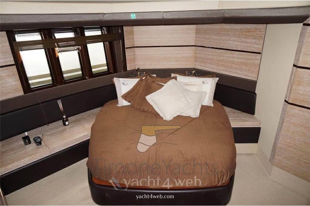 Azimut 53 flybridge Flybridge usato