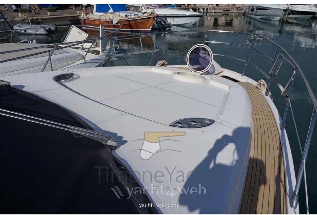 Azimut 53 flybridge barca a motore