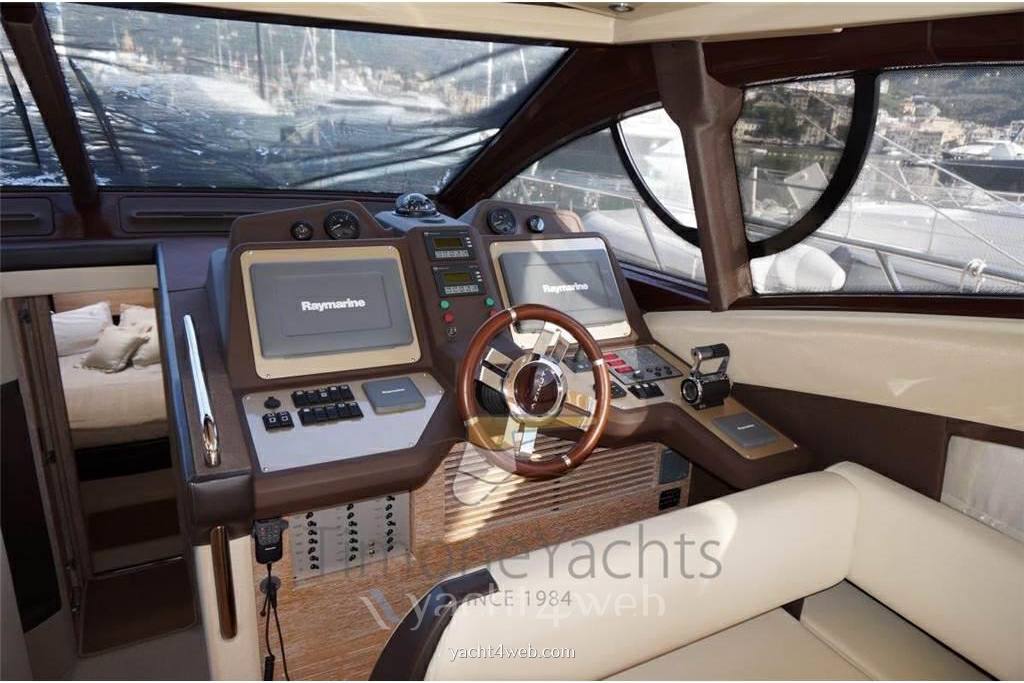 Azimut 53 flybridge usato