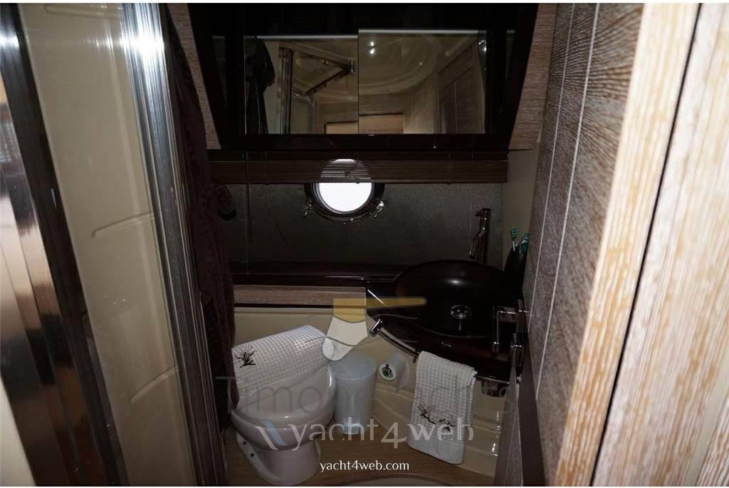 Azimut 53 flybridge Flybridge