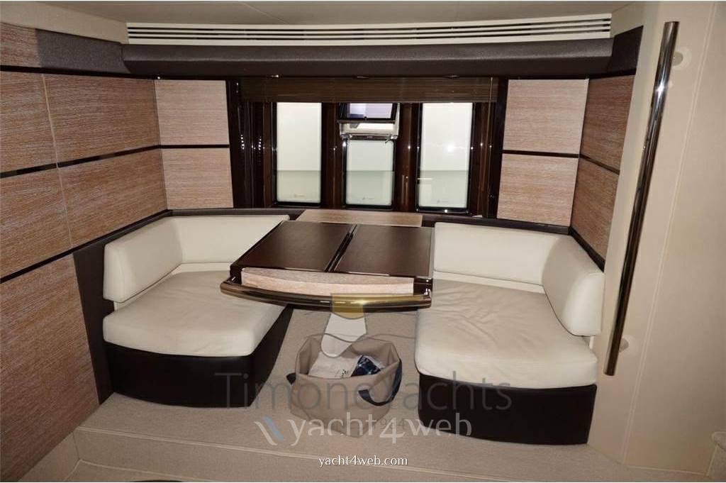 Azimut 53 flybridge fotografia
