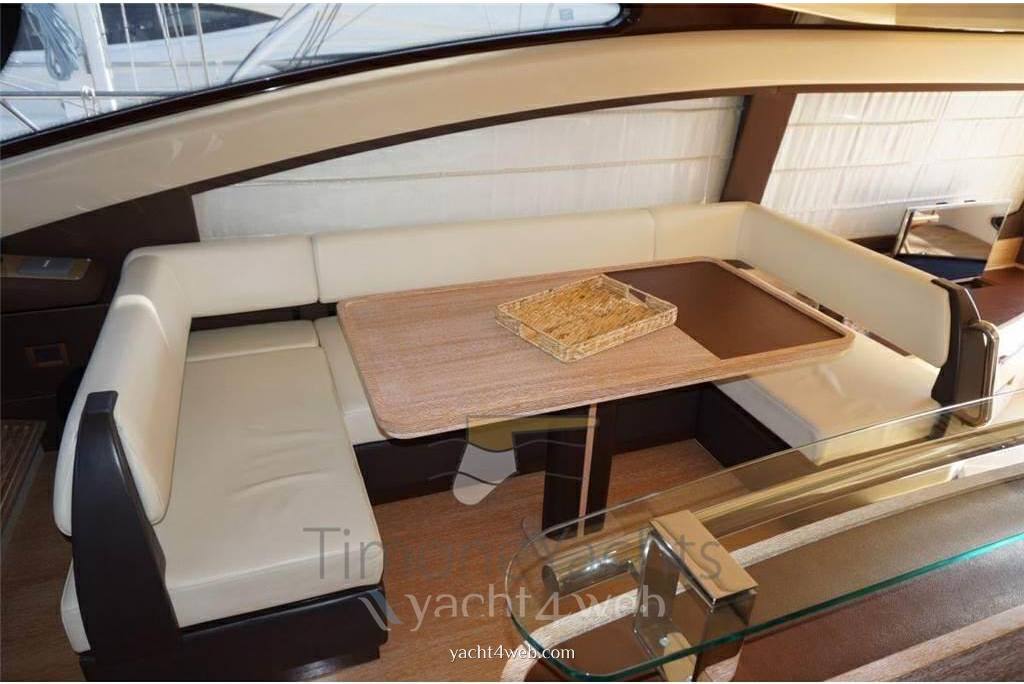 Azimut 53 flybridge Flybridge