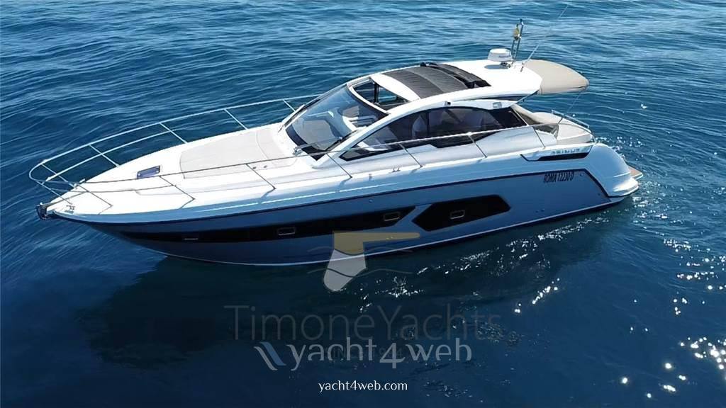 Azimut Atlantis 43 