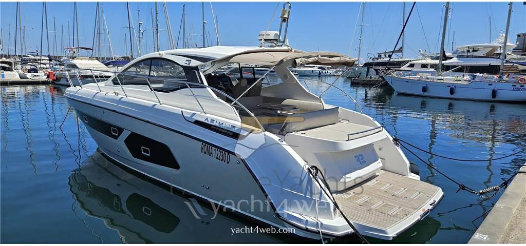 Azimut Atlantis 43 Hard top usato
