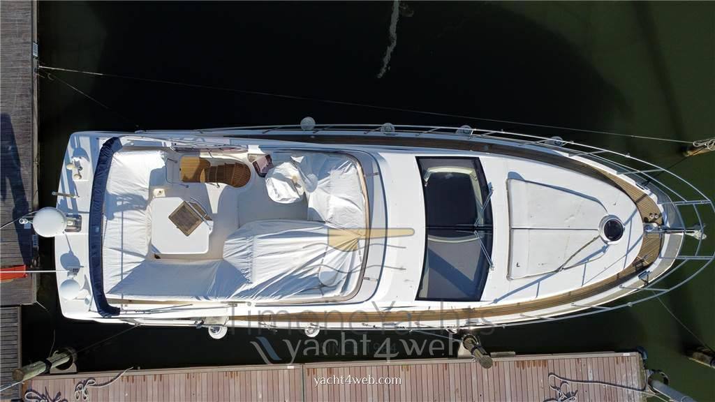 Azimut 47 barca a motore