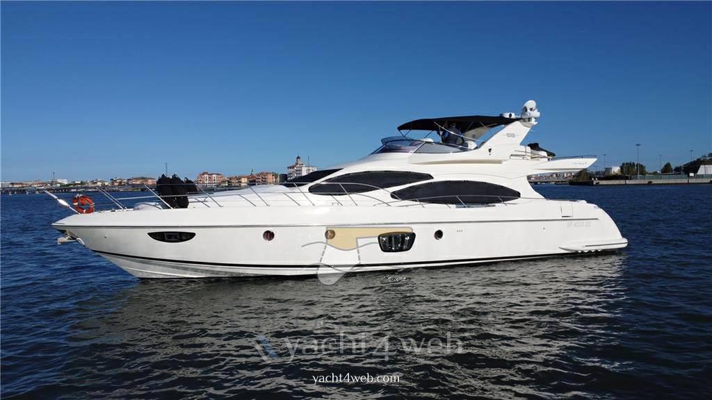 Azimut 68e usato