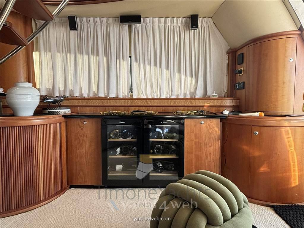 Azimut 68e fotografia