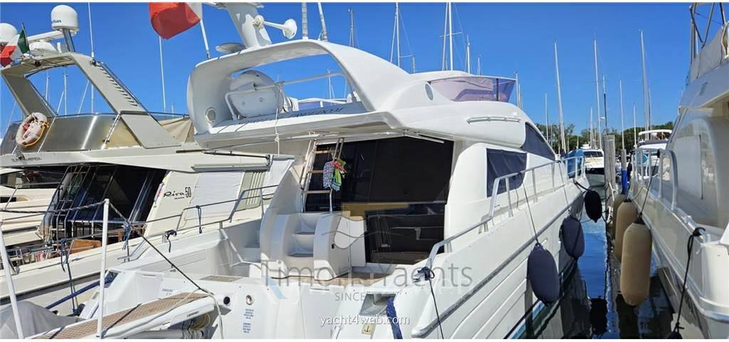 Raffaelli Maestrale 52 Barca a motore usata in vendita