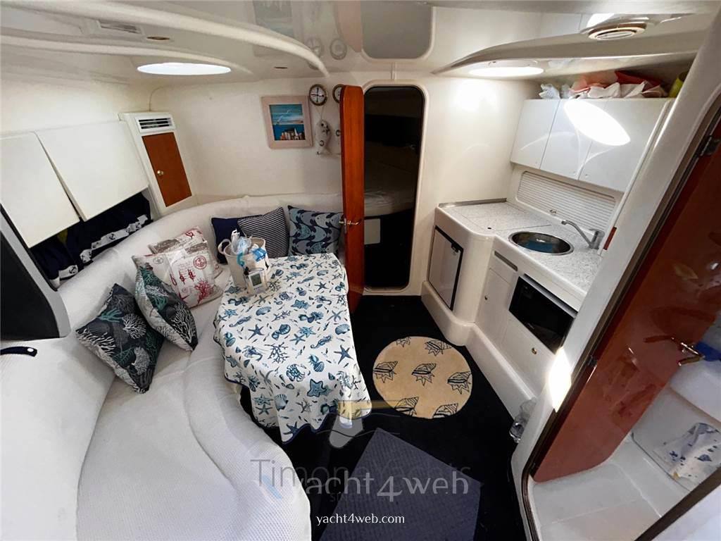 Cranchi Zaffiro 34 2002