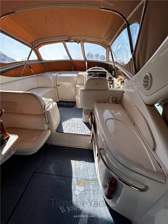 Cranchi Zaffiro 34 Fast Commuter