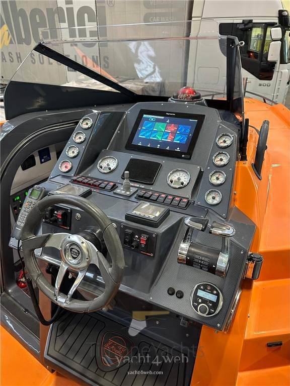 Sacs Strider s12 2009