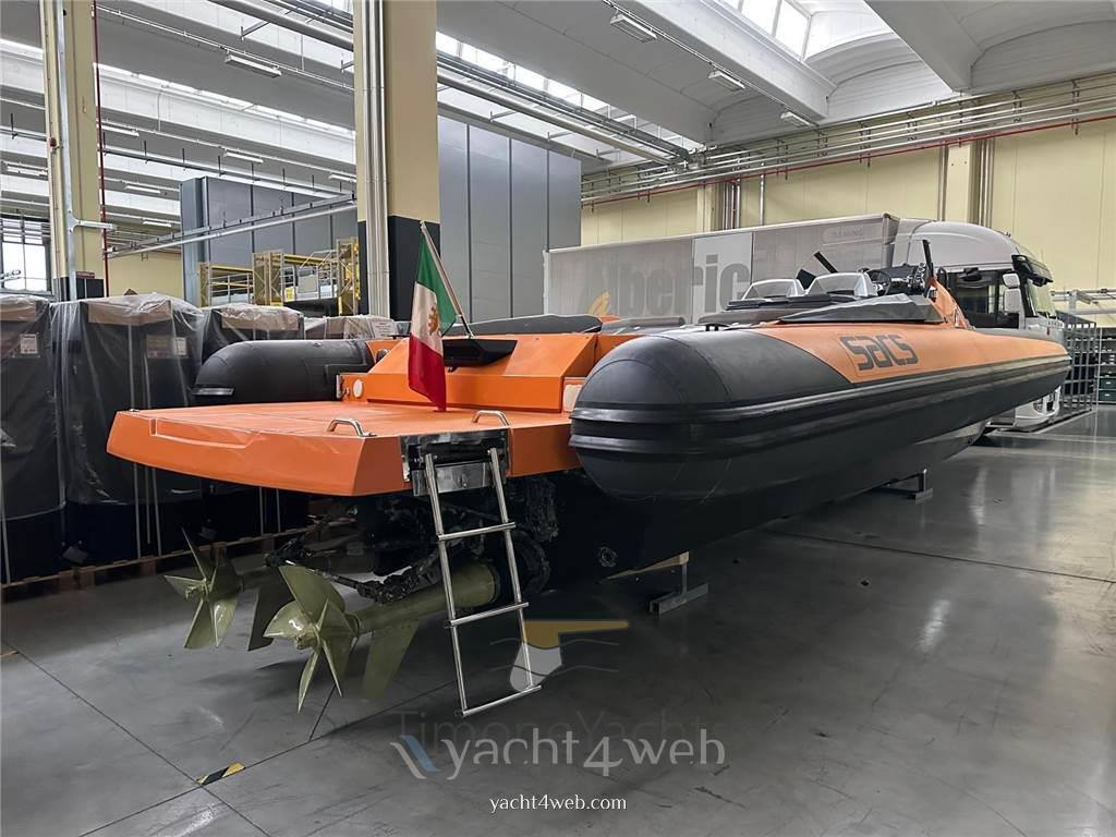 Sacs Strider s12 Crucero de día