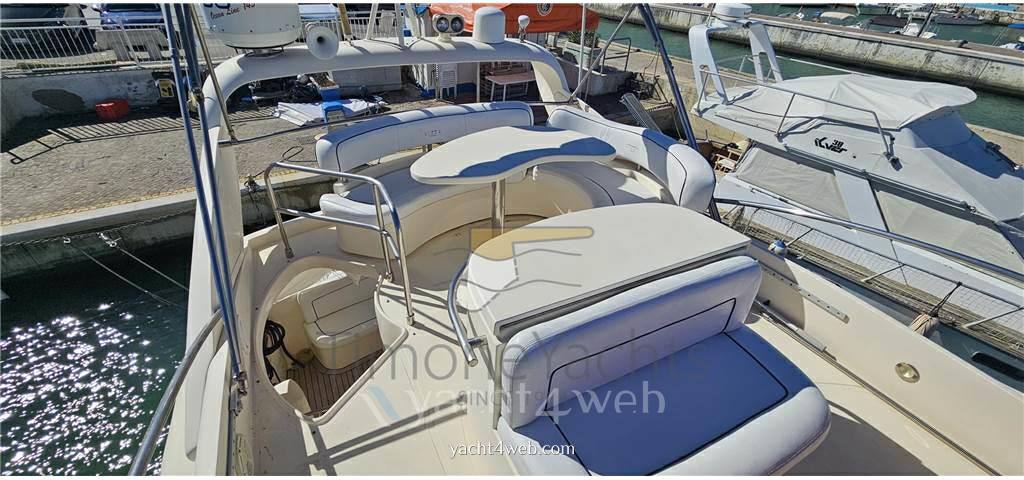 Aicon 52 Flybridge usato