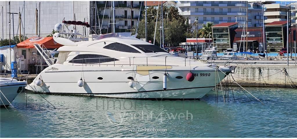 Aicon 52 Barca a motore usata in vendita