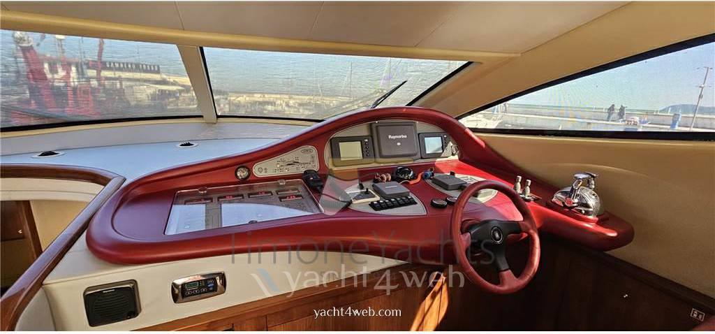 Aicon 52 Flybridge usato