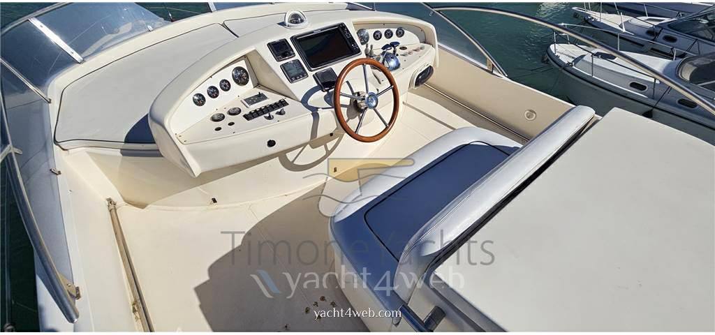 Aicon 52 barca a motore