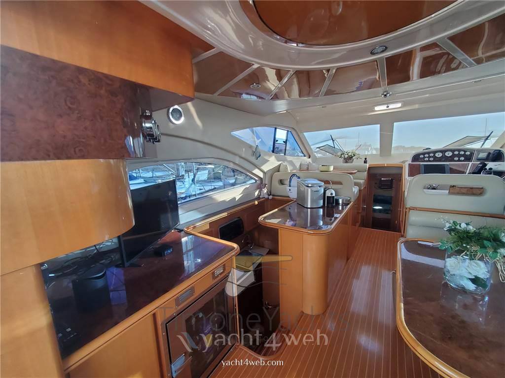 Raffaelli Compass rose Flybridge