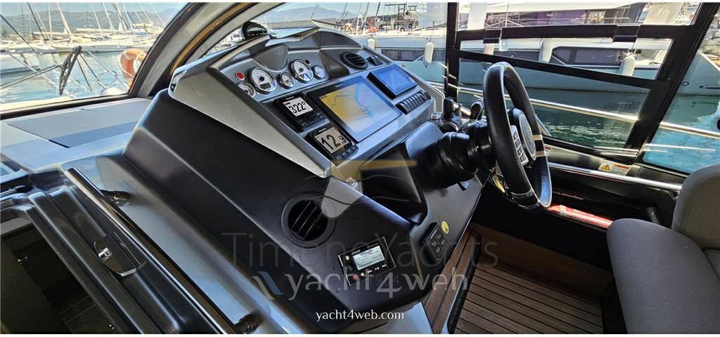 Cranchi M44 ht Hard top