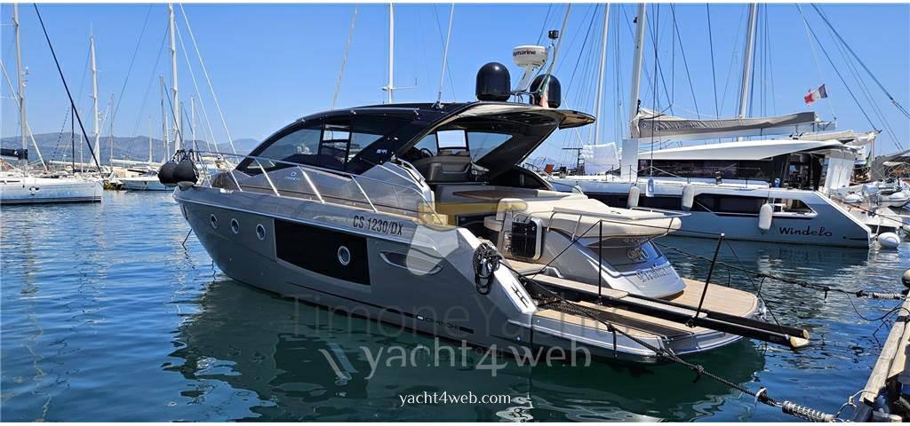 Cranchi M44 ht Hard top usato