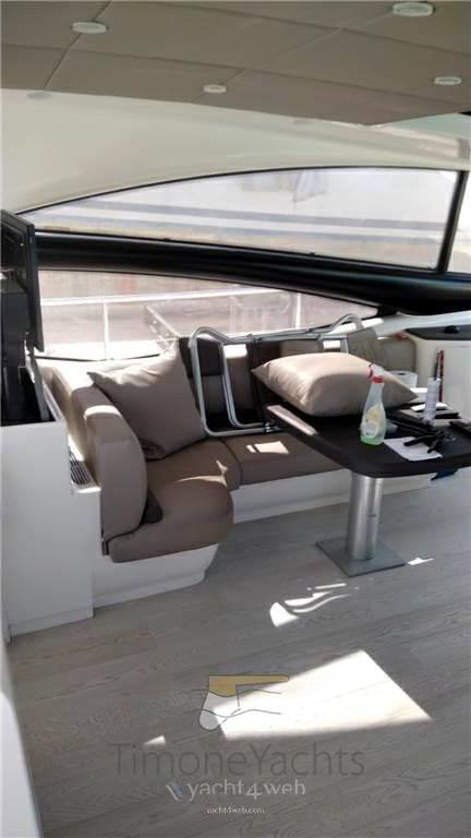 Pershing 62 Hard top