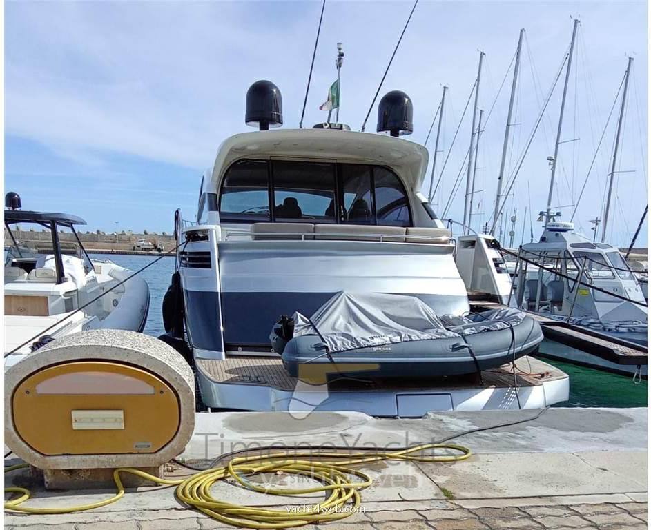 Pershing 62 Barca a motore usata in vendita