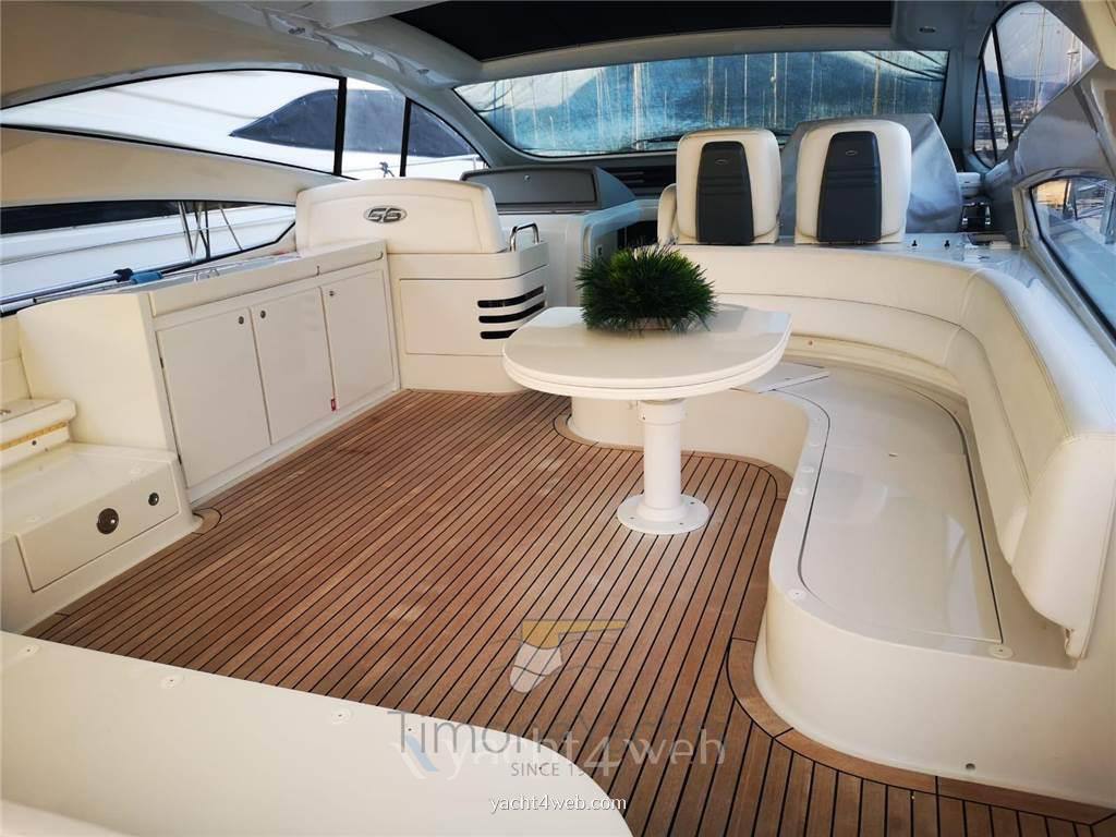 Pershing 56 fotografia