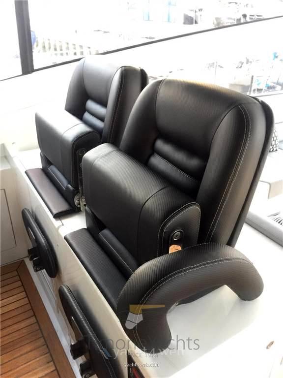 Pershing 56 Hard top usato