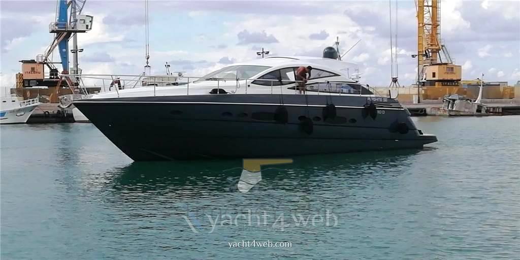 Pershing 56 Hard top