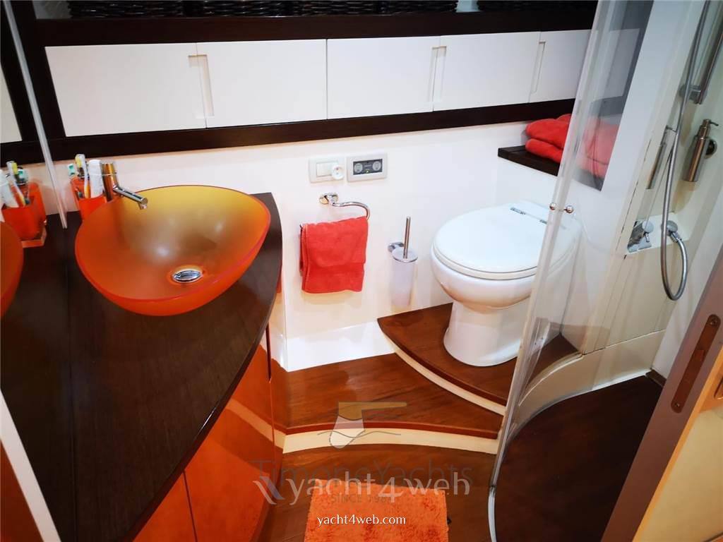 Pershing 56 Barca a motore usata in vendita