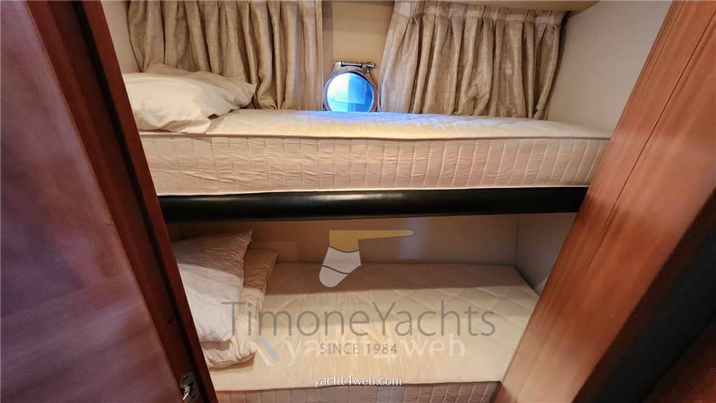 Azimut 50 flybridge barca a motore