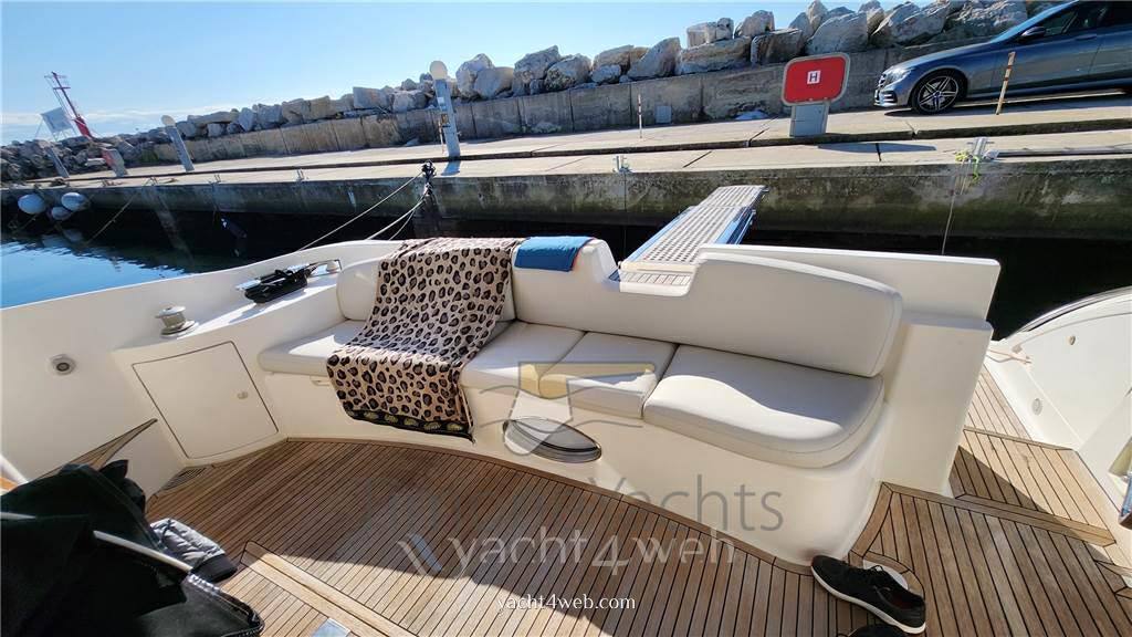 Azimut 50 flybridge Barca a motore usata in vendita