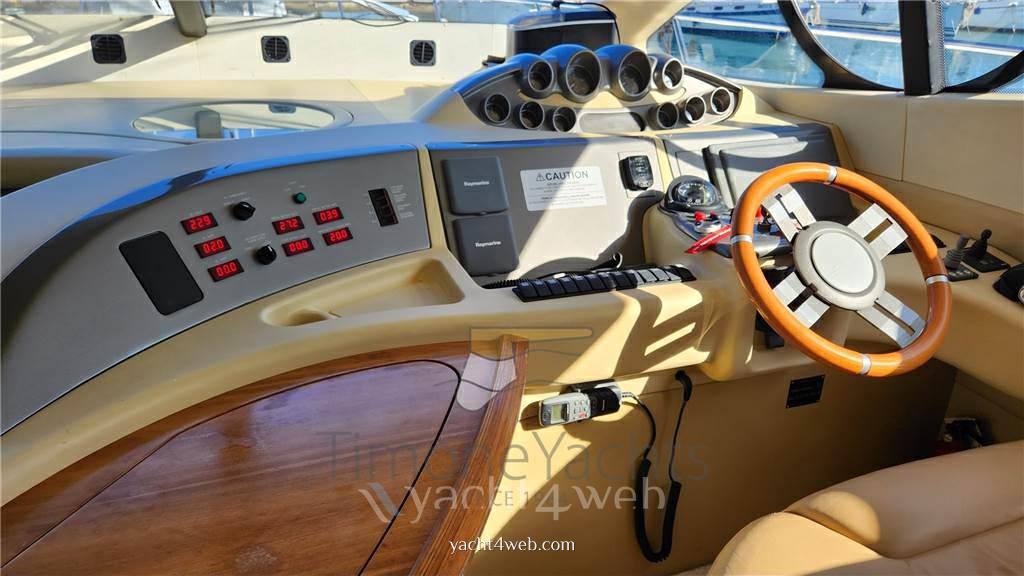 Azimut 50 flybridge Barca a motore usata in vendita