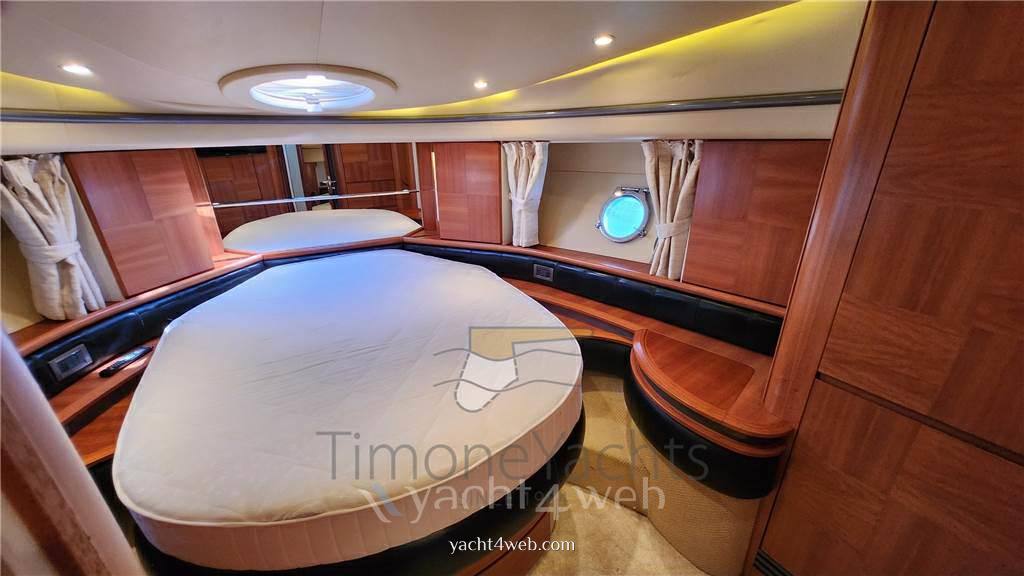 Azimut 50 flybridge fotografia