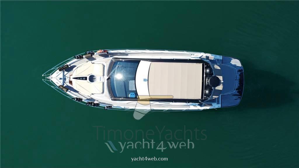 Cranchi M44 ht Hard top usato